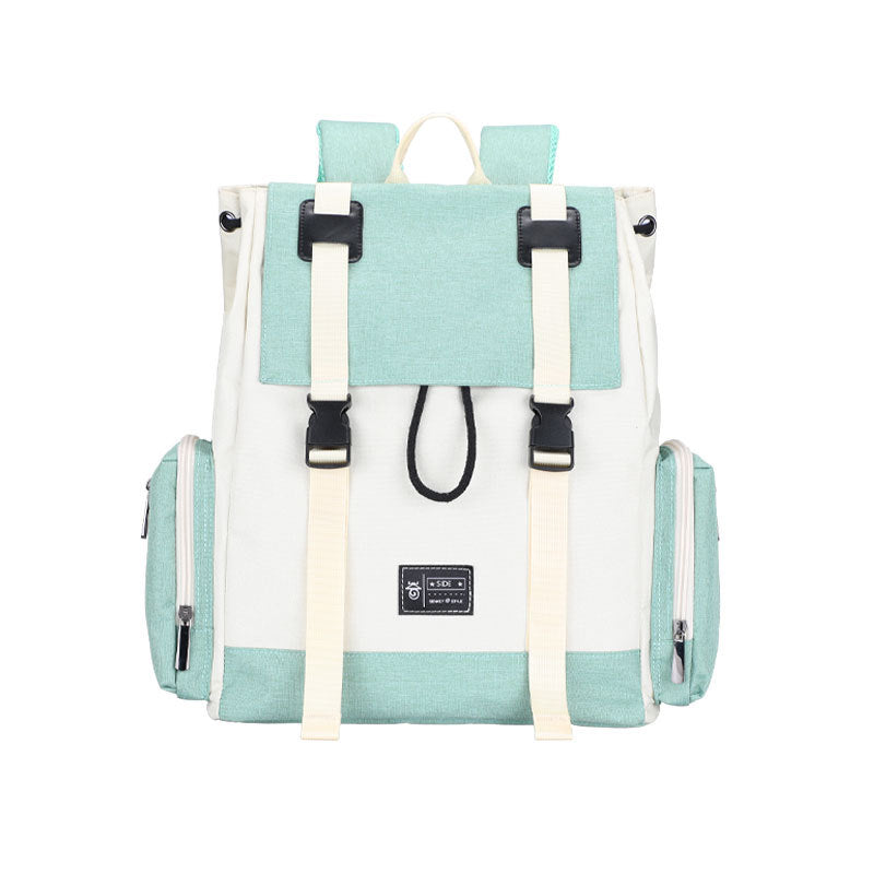 Harajuku Style Backpack for Students – Fresh & Playful