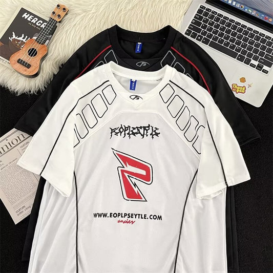 Quick Drying Jersey Cycling Top