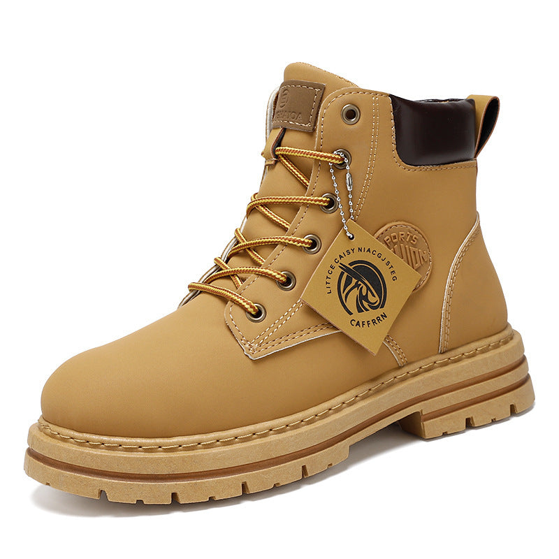 Trendy Waterproof Rhubarb Boots - Anti Slip Style