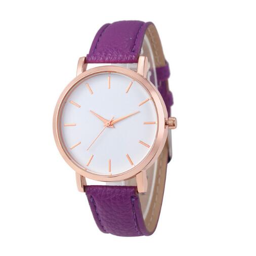 Harajuku Style Quartz Wrist Watch for Men & Women