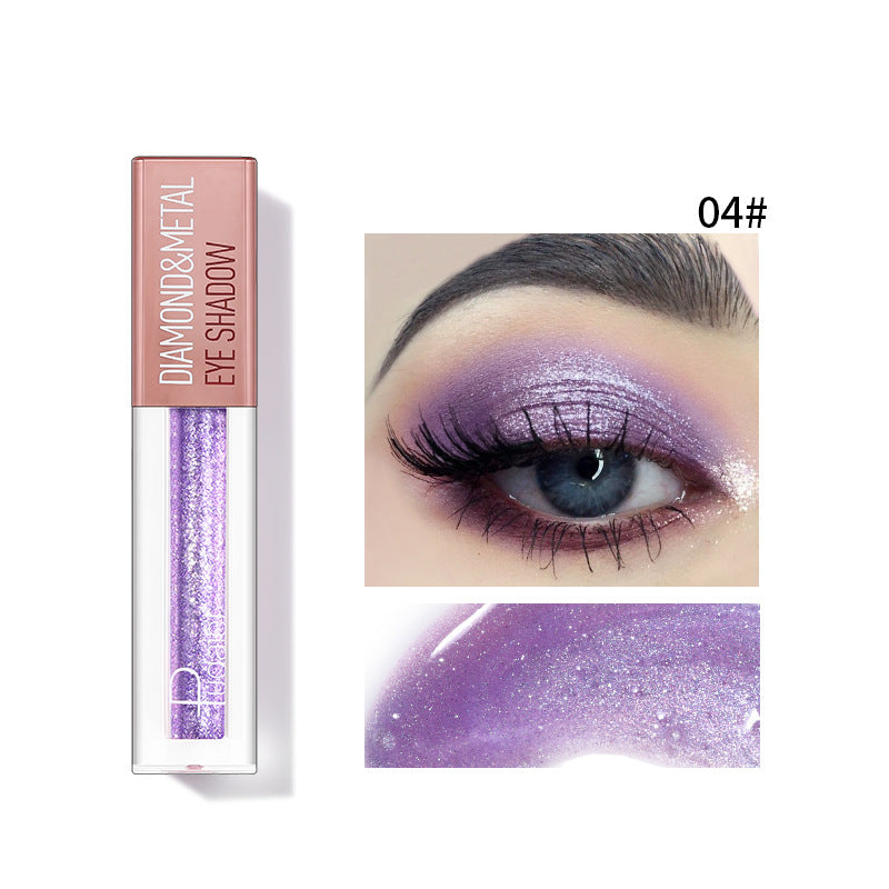 Star Diamond Yaojin Liquid Eye Shadow - Mermaid Glow