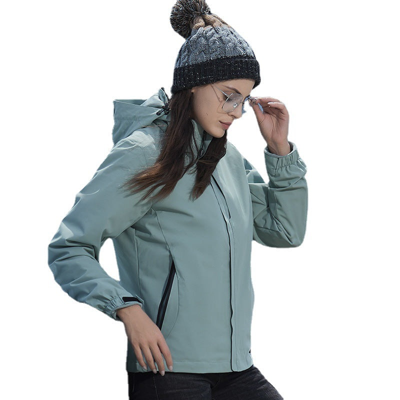 Harajuku Style 3-in-1 Detachable Outdoor Assault Suit