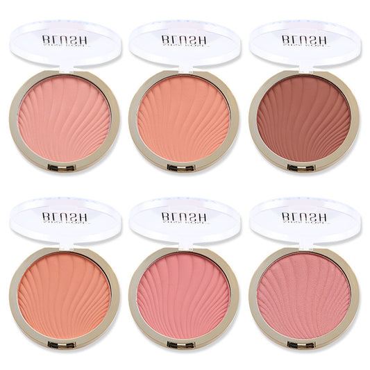 Harajuku Six-Color Matte Blush Palette - Brighten Your Look