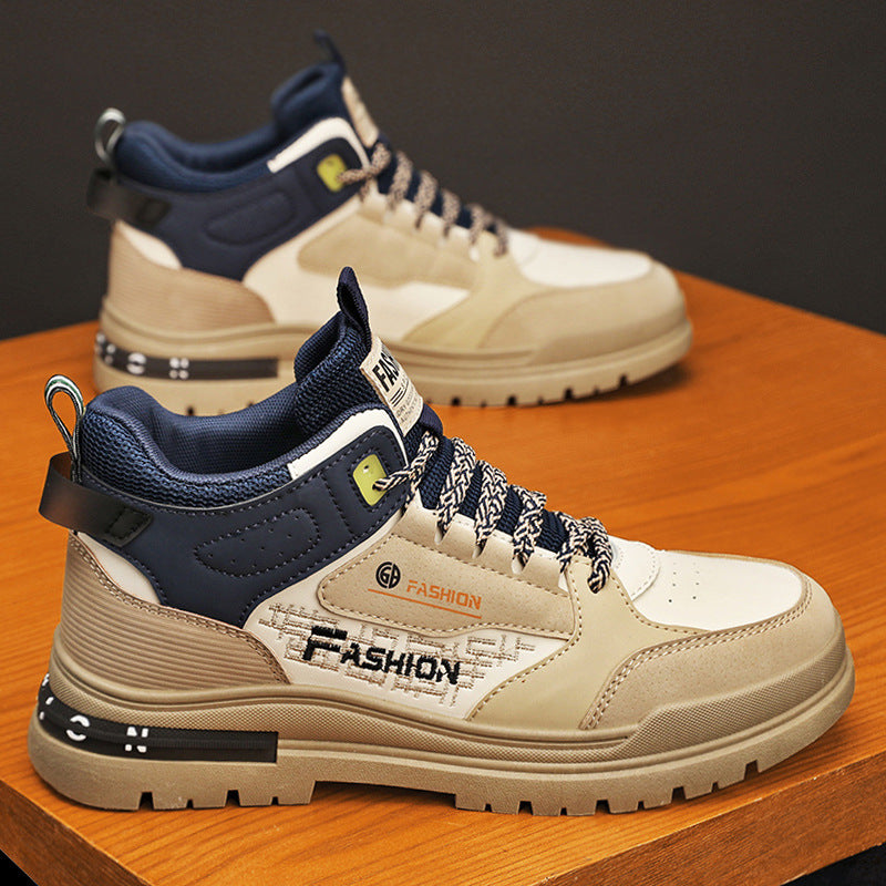 Men's Trendy Outdoor Hiking Boots
