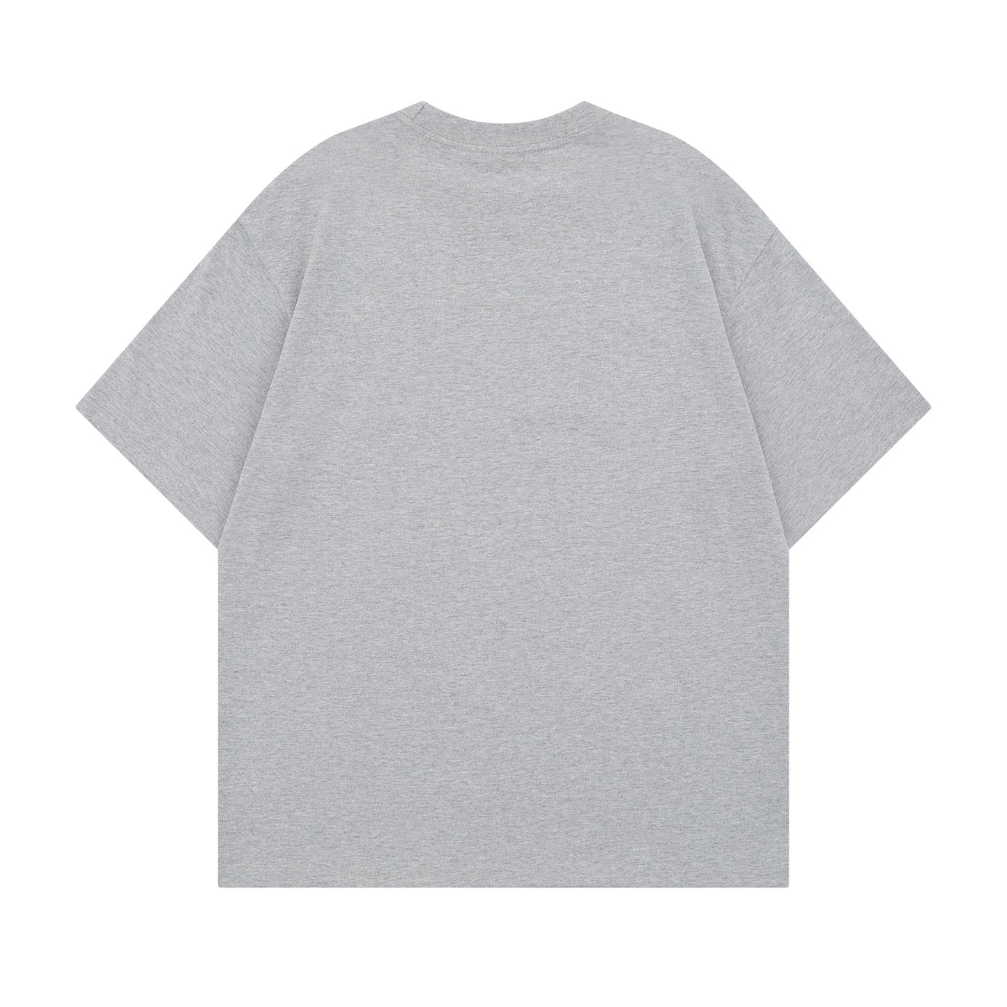 Harajuku Cartoon Print Short Sleeve T-Shirt