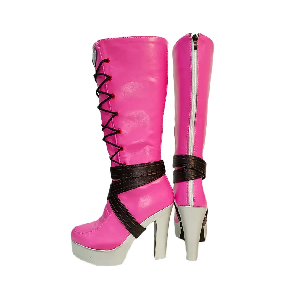 Customized Monster High Draculaura Cosplay Boots