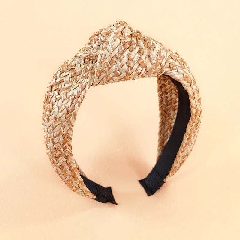 Braided High Cranial Pressure Headband