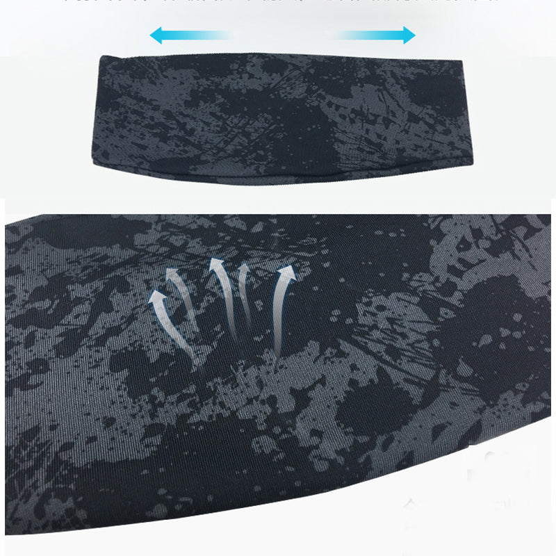 Absorbent Cycling Yoga Sport Sweat Headband