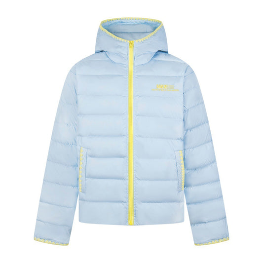 Simple Letter Embroidered Jacket