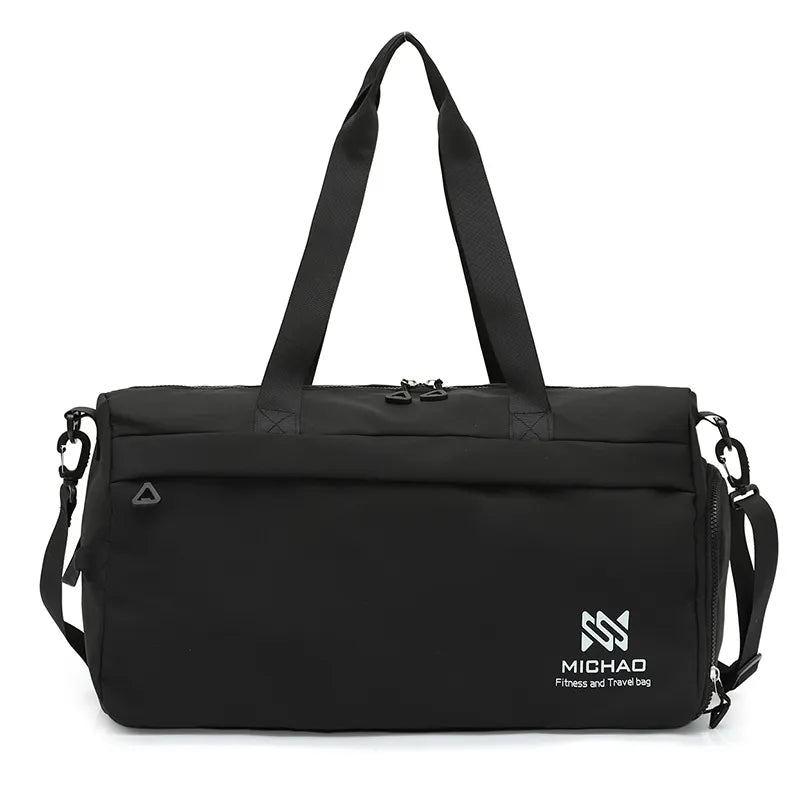 Harajuku-Style Waterproof Portable Travel Bag