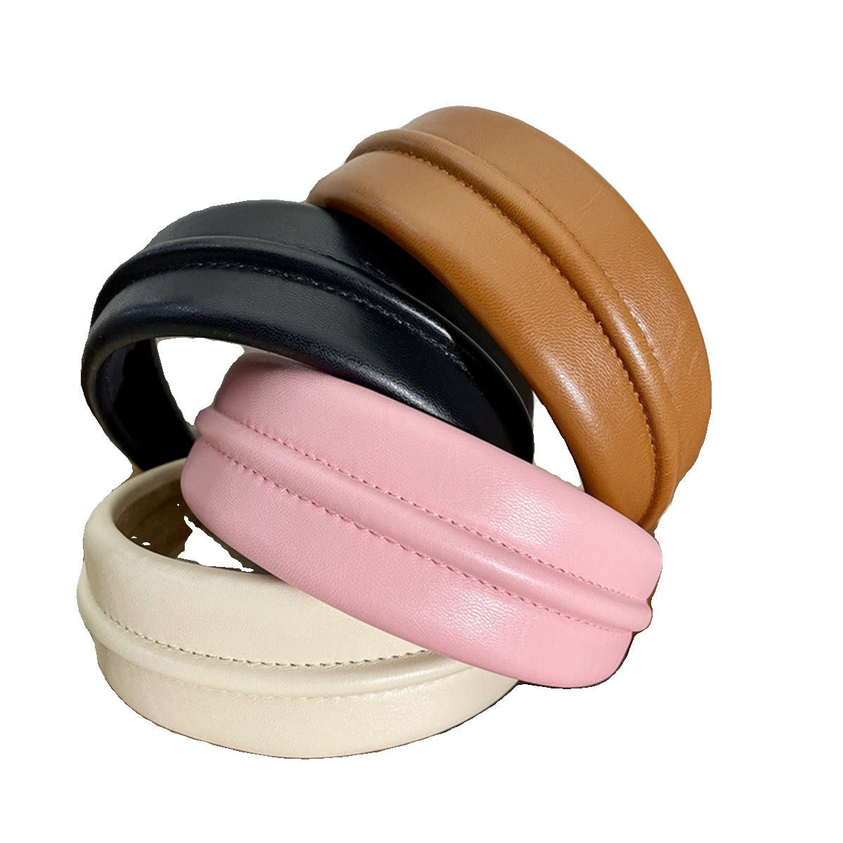 PU Headband Women's Hair Accessories