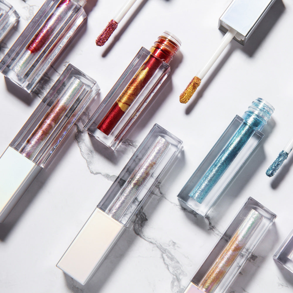Chameleon Pearl Liquid Eye Shadow - Shine Like a Star