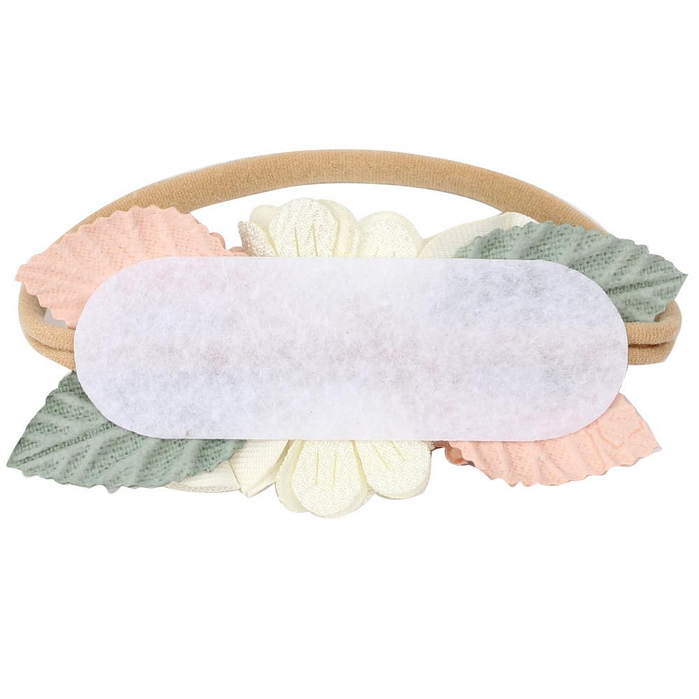 Baby's Hundred Day Full Moon Photo Hair Band