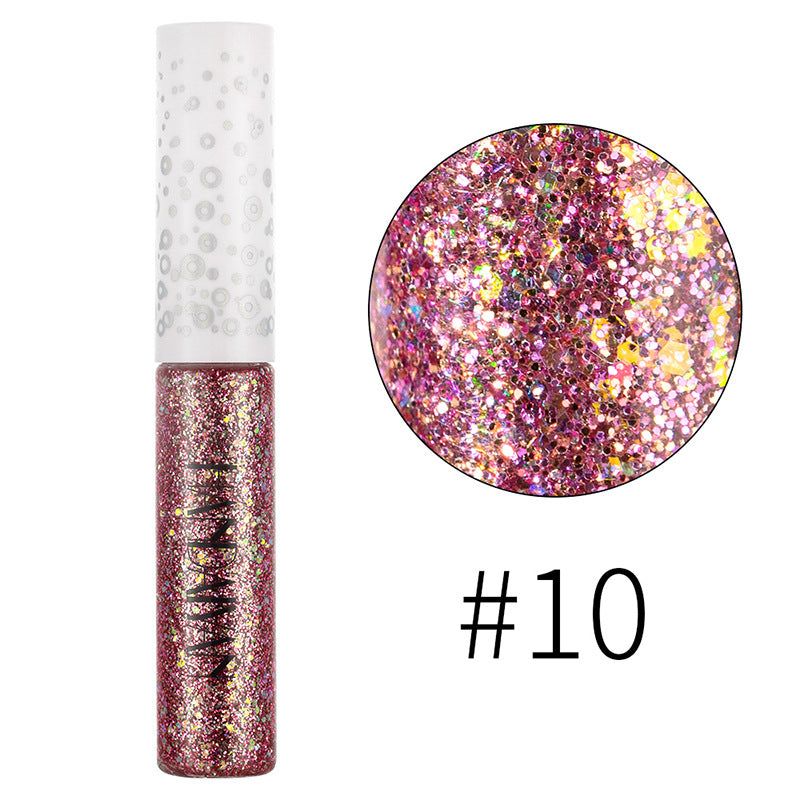 Symphony Shiny Jelly Eyeliner and Eye Shadow