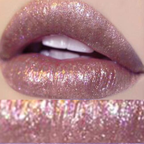 Charming Metallic Lipstick - Diamond Shine Lipgloss
