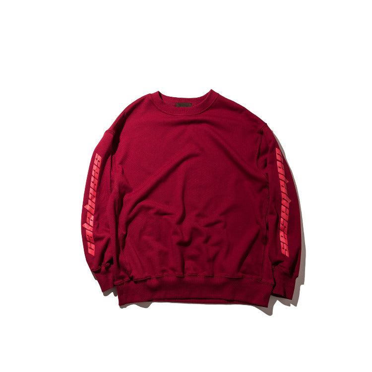 Kanye West Inspired Harajuku Style Hoodie