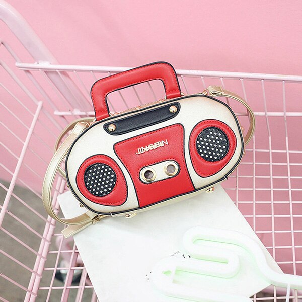 Vintage Chic Harajuku Style Women Handbag