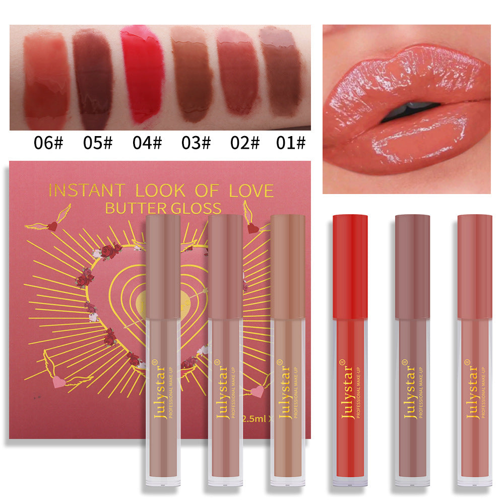 Hydrating Lip Honey Hydrogloss Dual Purpose Set