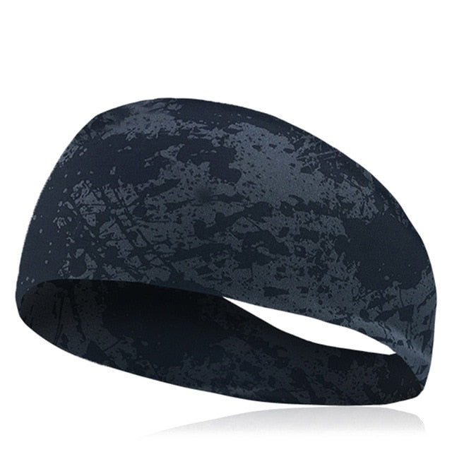 Absorbent Cycling Yoga Sport Sweat Headband