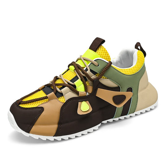 Harajuku Style Men's Casual Sports Shoes