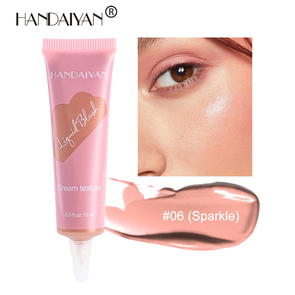 Harajuku Tube Liquid Blush - Natural Matte Nude