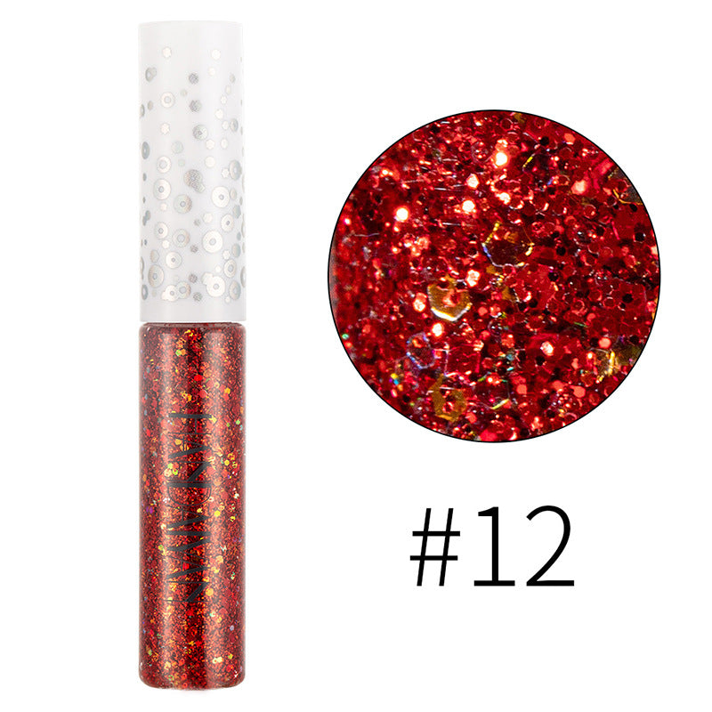 Symphony Shiny Jelly Eyeliner and Eye Shadow