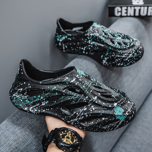 Versatile Men's Outdoor Sandals - Perfect for Leisure and Sports