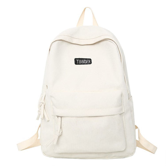 Harajuku Style Large Capacity Schoolbag for Students