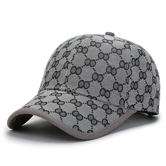 Harajuku Style Unisex Baseball Cap - Sun Protection