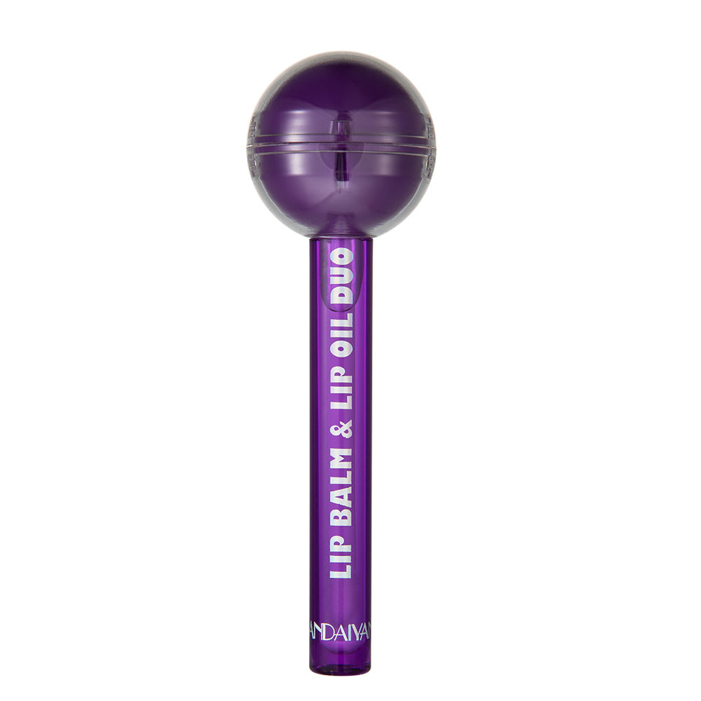Color-Changing Lollipop Lipstick & Lip Oil Duo
