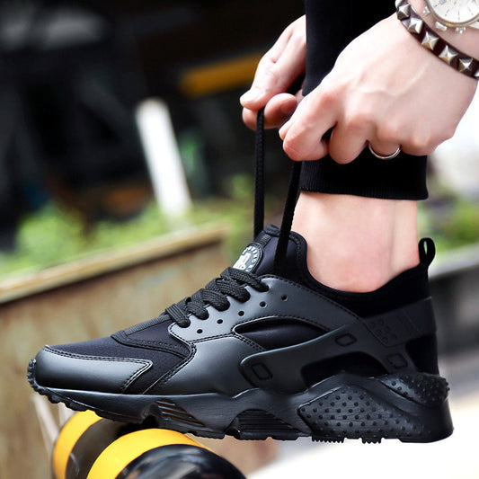 Men's & Women's Harajuku Style Mesh Sports Shoes