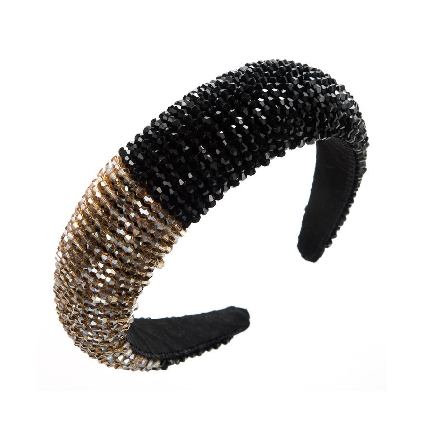 Luxury Crystal Hairband