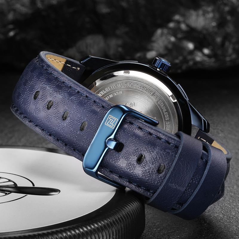 Men's Leisure Army Military Style Watch