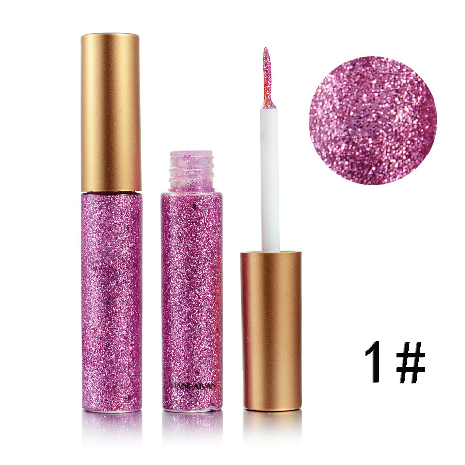 Glitter Glitter Eyeliner & Sequin Pop Eyeshadow