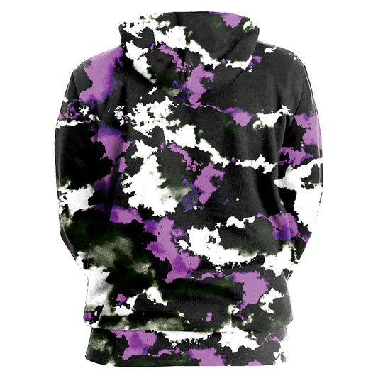 Horror Fingers 3D Printed Harajuku Hooded Sweatshirt