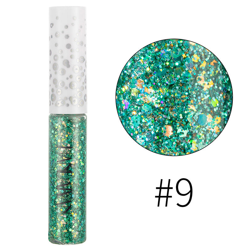 Symphony Shiny Jelly Eyeliner and Eye Shadow