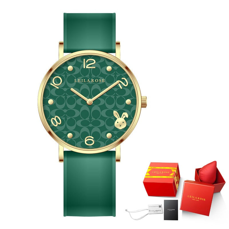 Year of the Rabbit Limited Edition Zodiac Watch for Women
