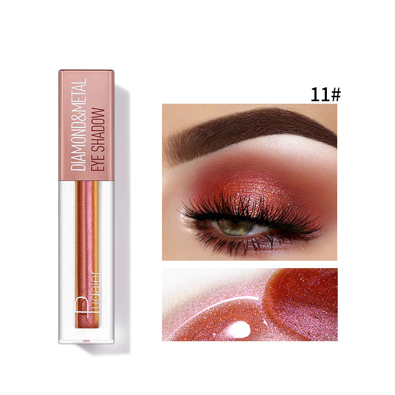 Star Diamond Yaojin Liquid Eye Shadow - Mermaid Glow
