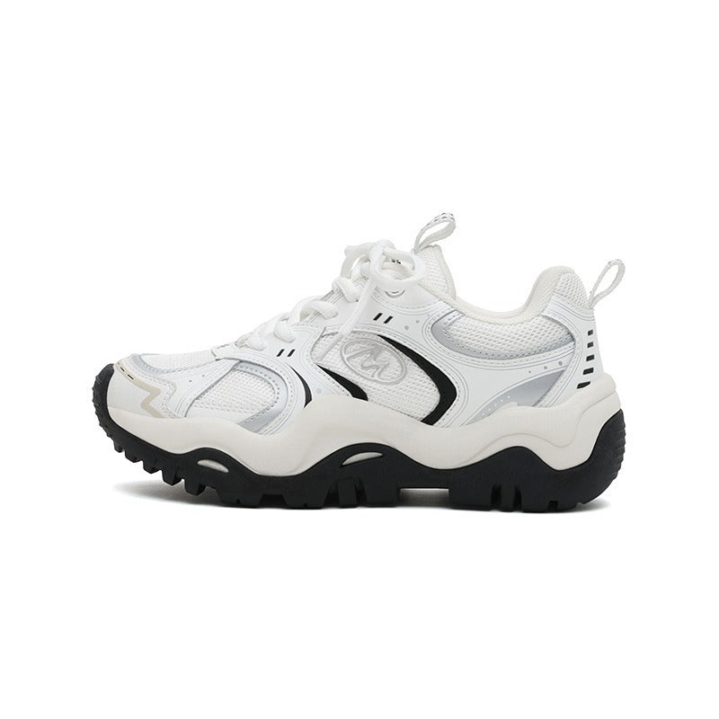 Thick Soled Dad Shoes – Women's Lightweight Breathable Sports Shoes
