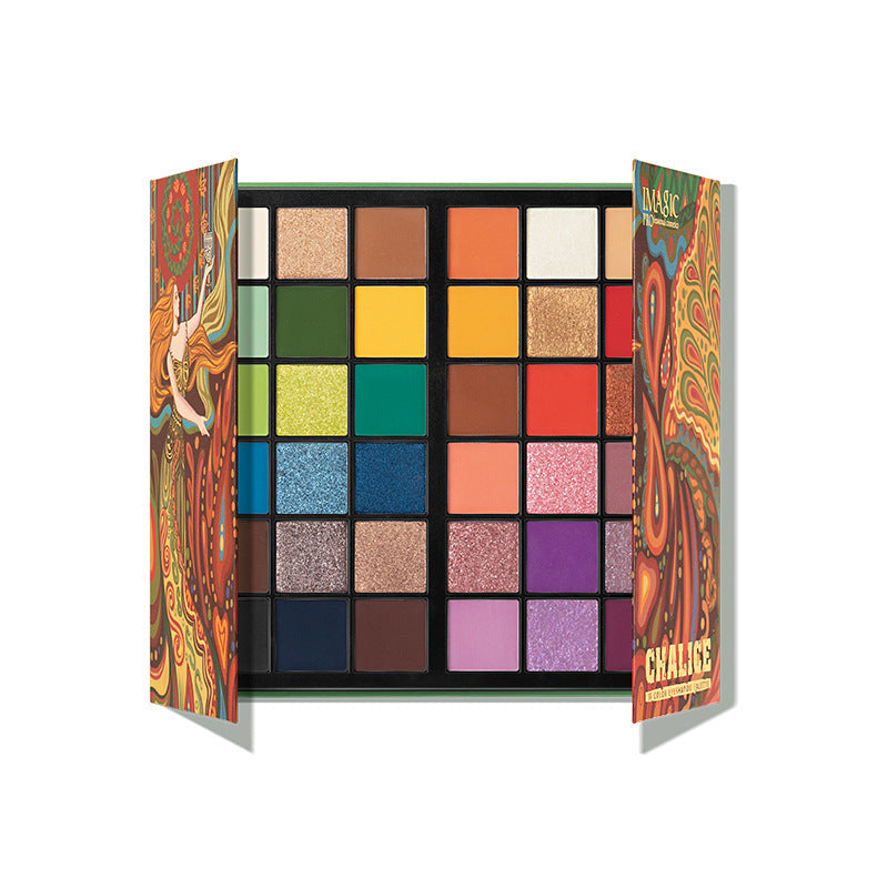 Harajuku Style Tarot Holy Grail Eyeshadow Palette