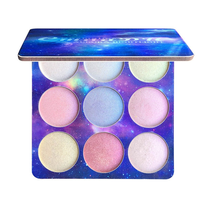 Harajuku Highlighter Illuminator Makeup Palette