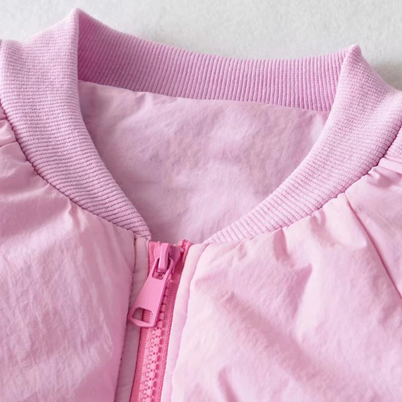 Harajuku Style Women's Vintage Cotton Pockets Jacket