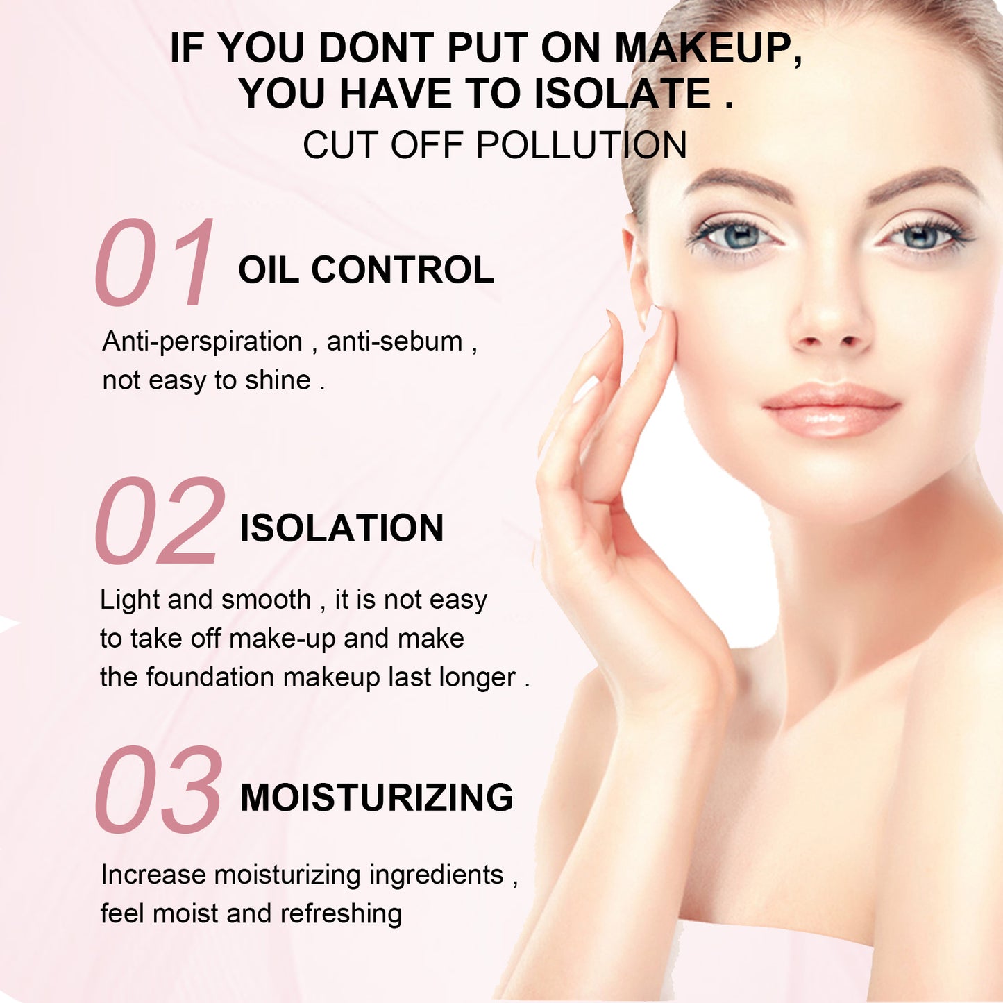 Moisturizing Playful Base Gel for Makeup