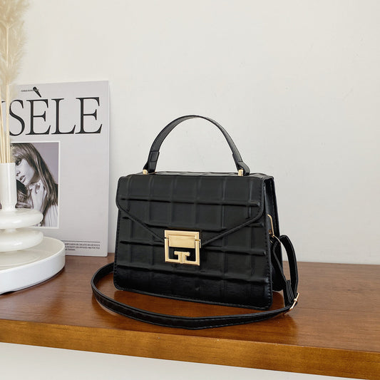 Korean Mini Handbag - Stylish Square Bag for Every Occasion