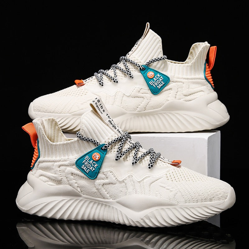 Breathable Coconut Shoes - Versatile Summer Sports Footwear