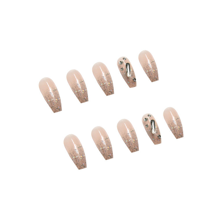 Harajuku Style Fake Nails - Removable Nail Patches