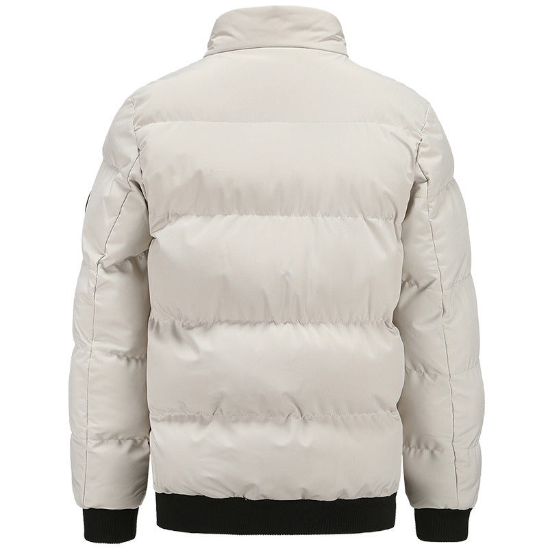 Men's Harajuku Style Intelligent Heating Jacket