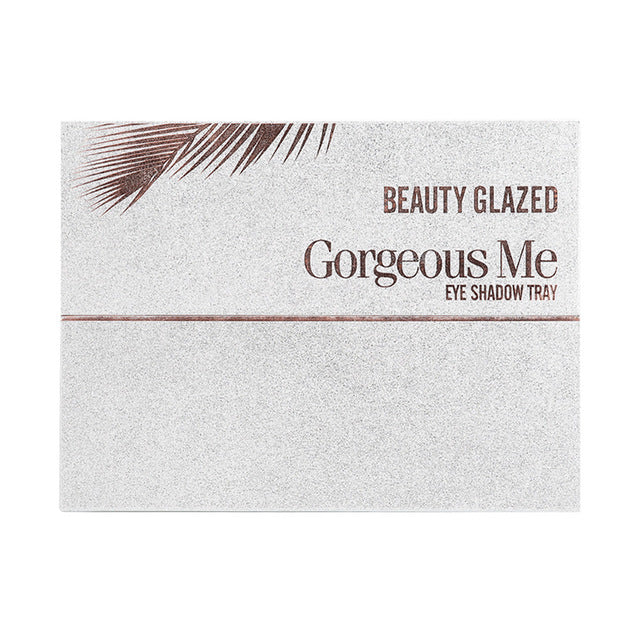 63 Color Harajuku Eyeshadow Palette - Glitter & Matte
