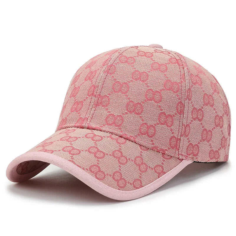 Harajuku Style Unisex Baseball Cap - Sun Protection