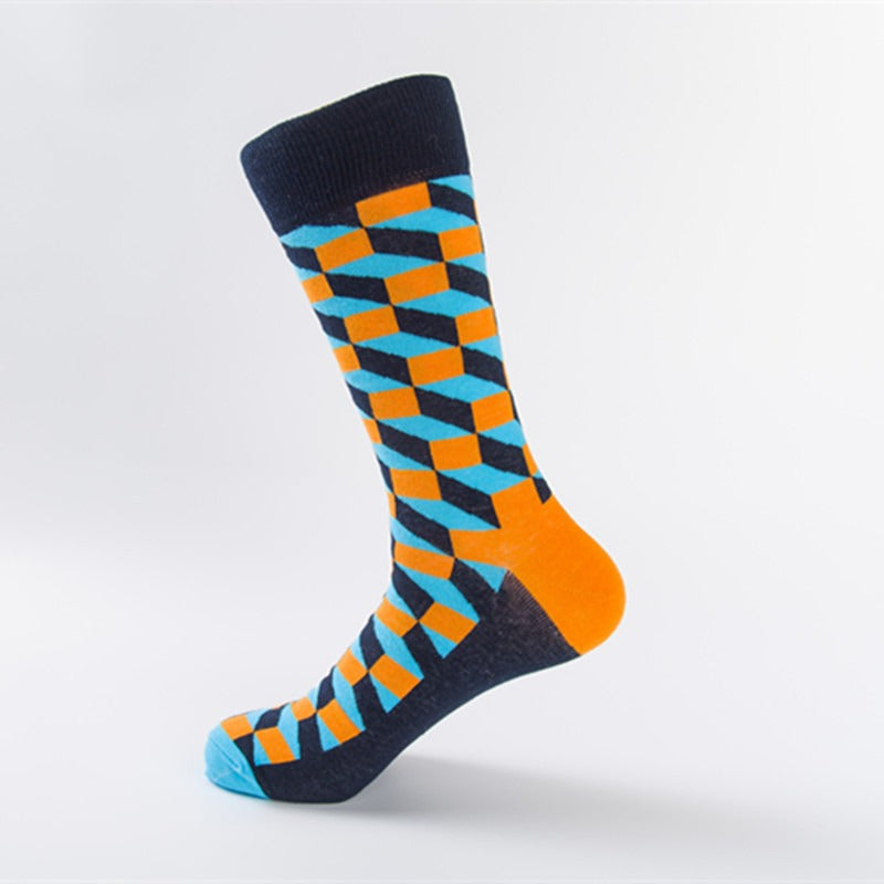 Happy Socks - Playful Cotton Couples Socks